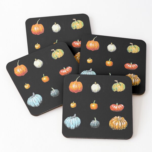 Item preview, Pumpkin Varieties  designed and sold by Ruthie Covert.