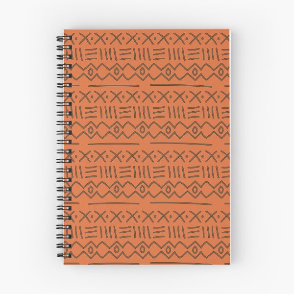 Item preview, Bogolan African motifs designed and sold by Wolagno.