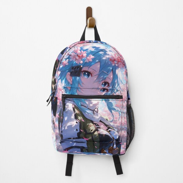 Artikelvorschau, Sinon Sword Art Online Anime Präzisionsscharfschütze Sakura Vigil entworfen und verkauft von TorbenKuhano.