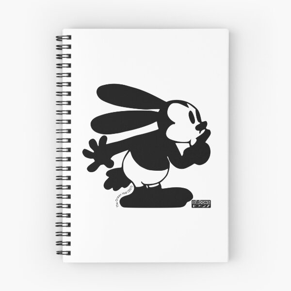 Item preview, Oswald - Shhh (The Ocean Hop, 1927) designed and sold by eetoons1927.