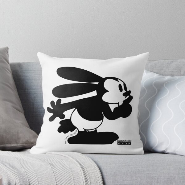 Item preview, Oswald - Shhh (The Ocean Hop, 1927) designed and sold by eetoons1927.