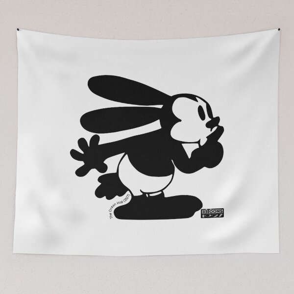 Item preview, Oswald - Shhh (The Ocean Hop, 1927) designed and sold by eetoons1927.