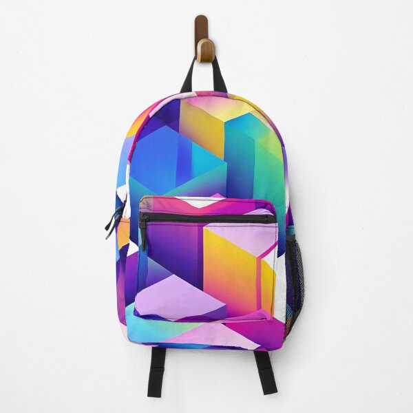Item preview, Gradient Isometric Cube Tessellation 5 designed and sold by Tom-Johnson.