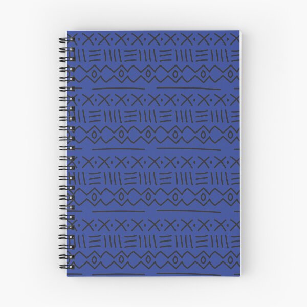 Item preview, Bogolan African motifs designed and sold by Wolagno.