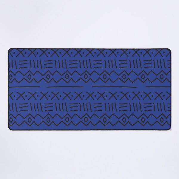 Item preview, Bogolan African motifs designed and sold by Wolagno.