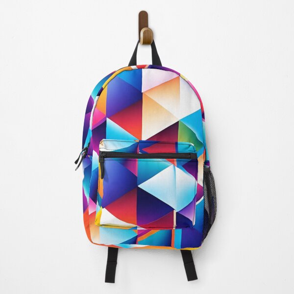Item preview, Gradient Isometric Cube Tessellation 6 designed and sold by Tom-Johnson.
