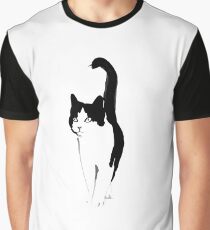 stray Graphic T-Shirt