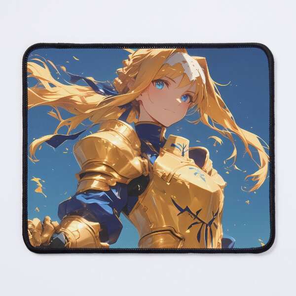 Item preview, Alice Zuberg Sword Art Online Anime Alicization Golden Heroine designed and sold by TorbenKuhano.