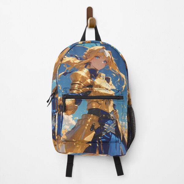 Item preview, Alice Zuberg Sword Art Online Anime Alicization Golden Heroine designed and sold by TorbenKuhano.