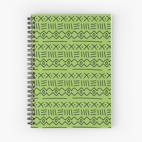 Item preview, Bogolan African motifs designed and sold by Wolagno.