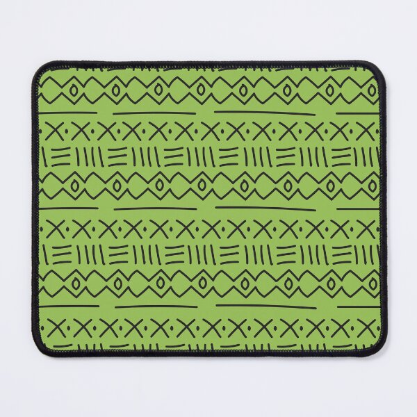 Item preview, Bogolan African motifs designed and sold by Wolagno.
