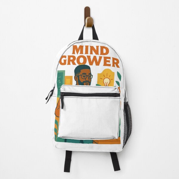 Item preview, Empowered Educator Shirt – Bold Black Teacher Art Tee designed and sold by Admoore7.