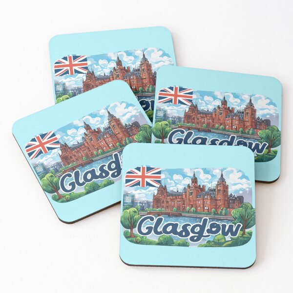 Item preview, Glasgow designed and sold by Aise06.