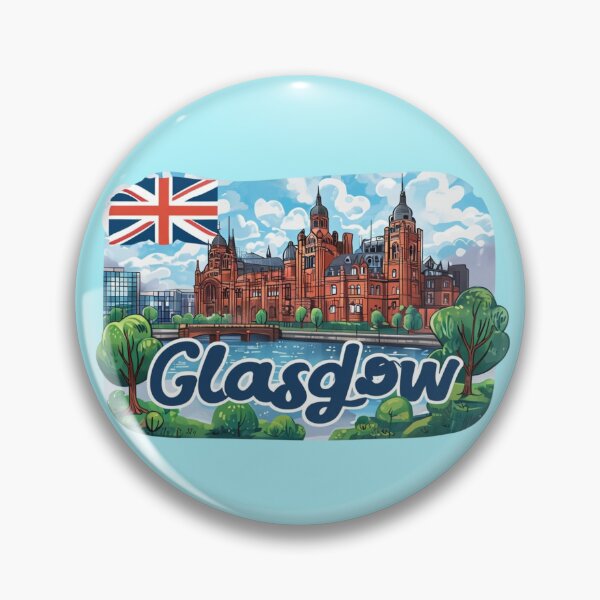 Item preview, Glasgow designed and sold by Aise06.