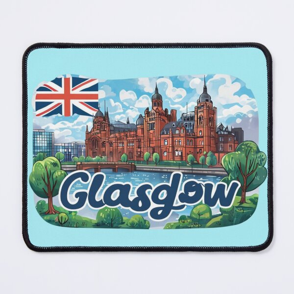 Item preview, Glasgow designed and sold by Aise06.