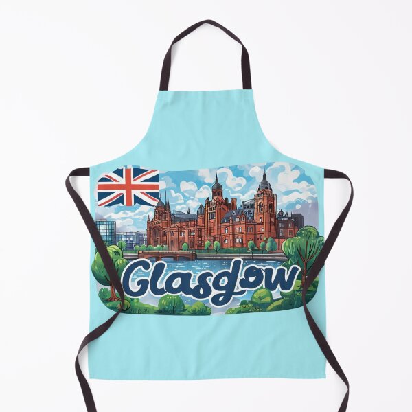 Item preview, Glasgow designed and sold by Aise06.