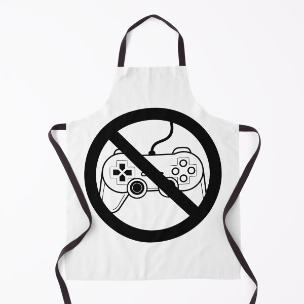 Item preview, No Gaming Sign with Controller Symbol designed and sold by AFernandesDSG.