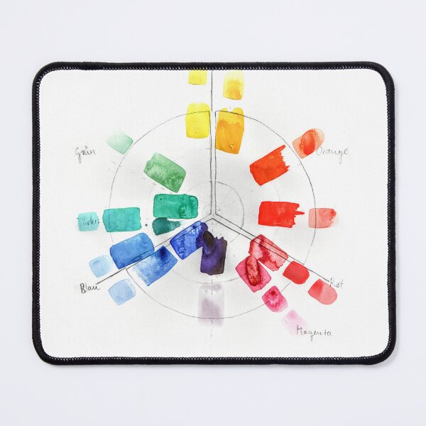 Item preview, color wheel designed and sold by jenerderwo.