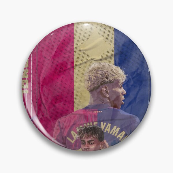 Item preview,  Lamine Yamal - The Future of Barcelona designed and sold by Shopunte.