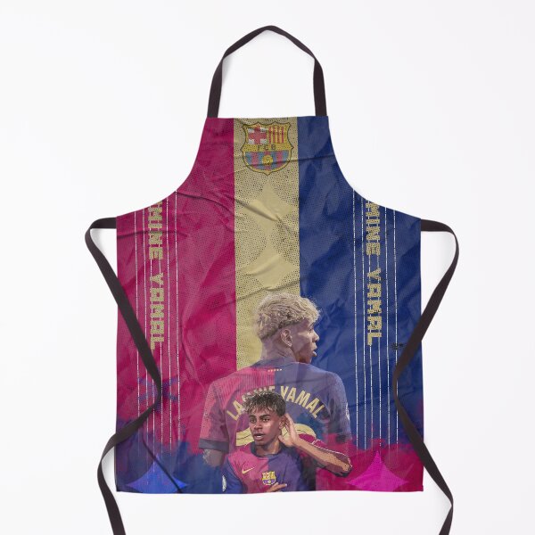 Item preview, Lamine Yamal - The Future of Barcelona designed and sold by Shopunte.