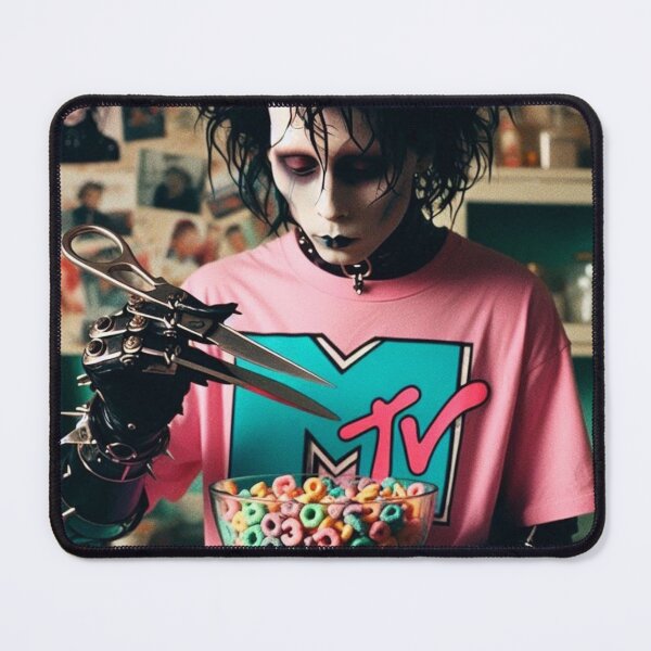 Item preview, "Cereal Killer: Breakfast Is a Cut Above" designed and sold by Print Fiction.