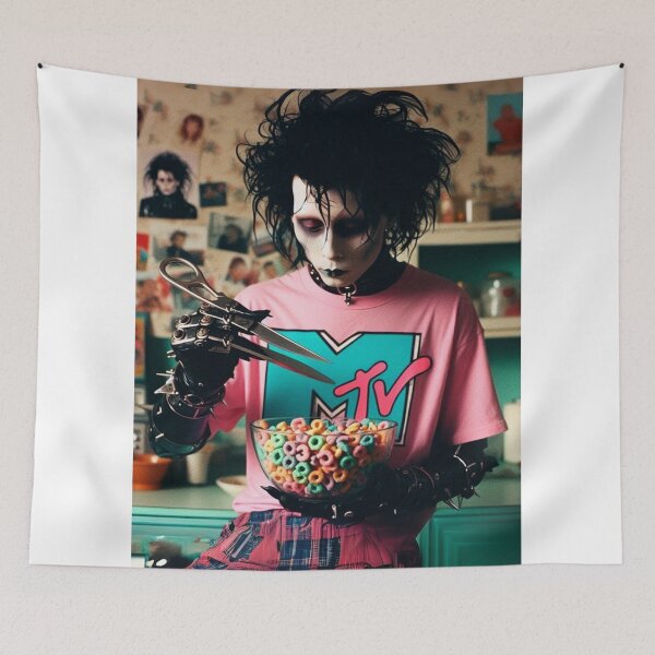 Item preview, "Cereal Killer: Breakfast Is a Cut Above" designed and sold by Print Fiction.
