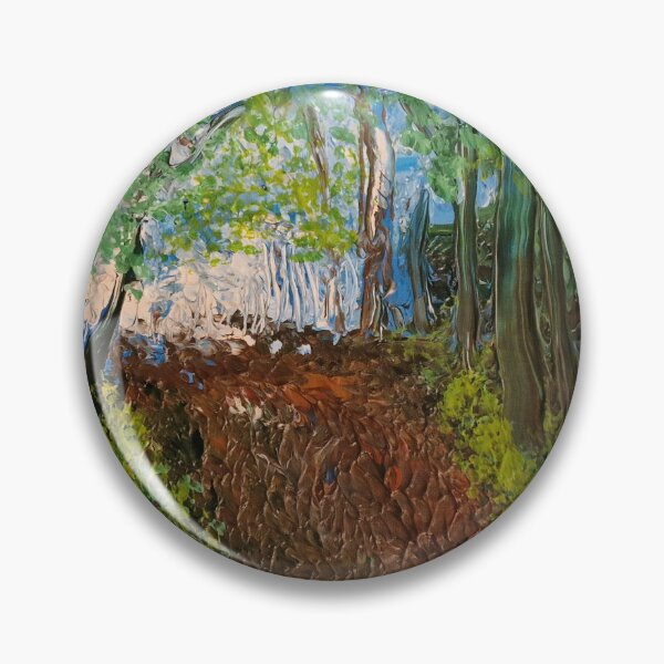 Item preview, Wild Forest Path designed and sold by BastaPasta161.