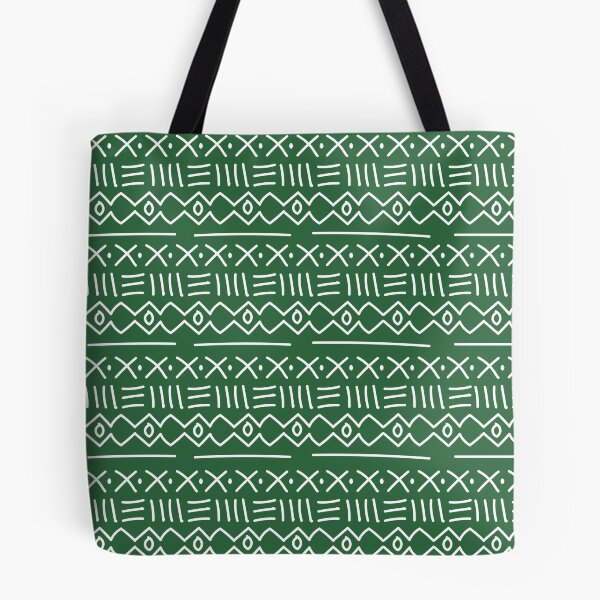 Item preview, Bogolan African motifs designed and sold by Wolagno.