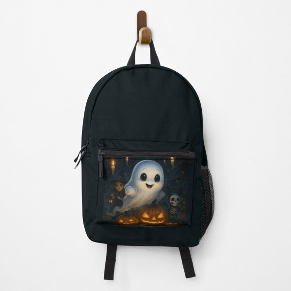 Item preview, Ghost Parade on Halloween Night designed and sold by FluffyGallery.