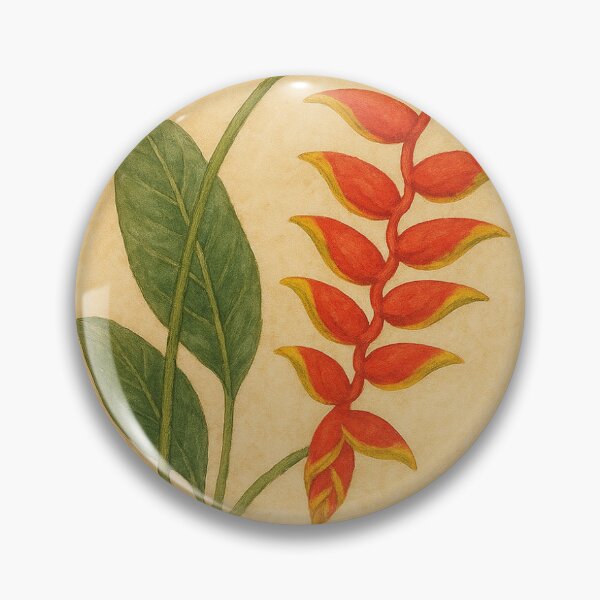 Item preview, Heliconia rostrata designed and sold by bluemeching.