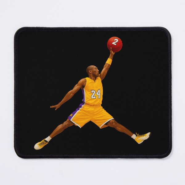 Item preview, Mural of a Legend 24 designed and sold by InGame Basketball.