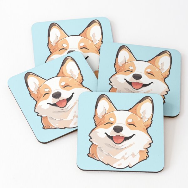 Item preview, Welsh Corgi dog designed and sold by BrownHorse90s.