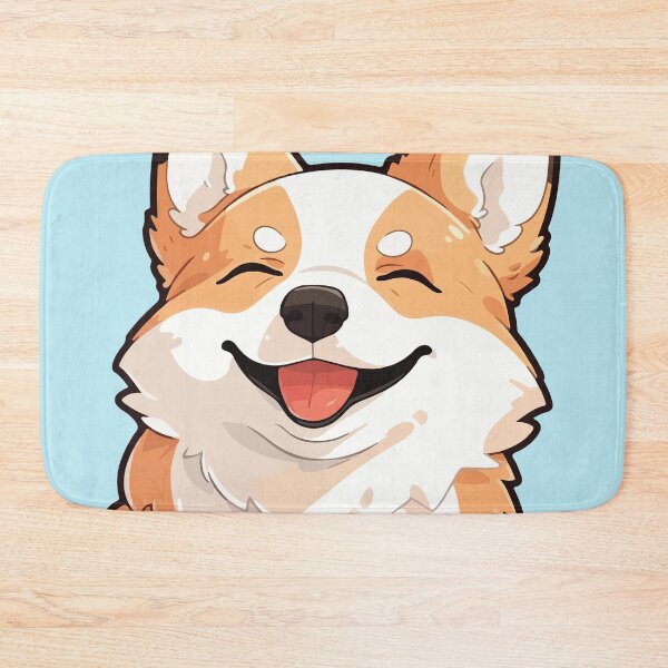 Item preview, Welsh Corgi dog designed and sold by BrownHorse90s.