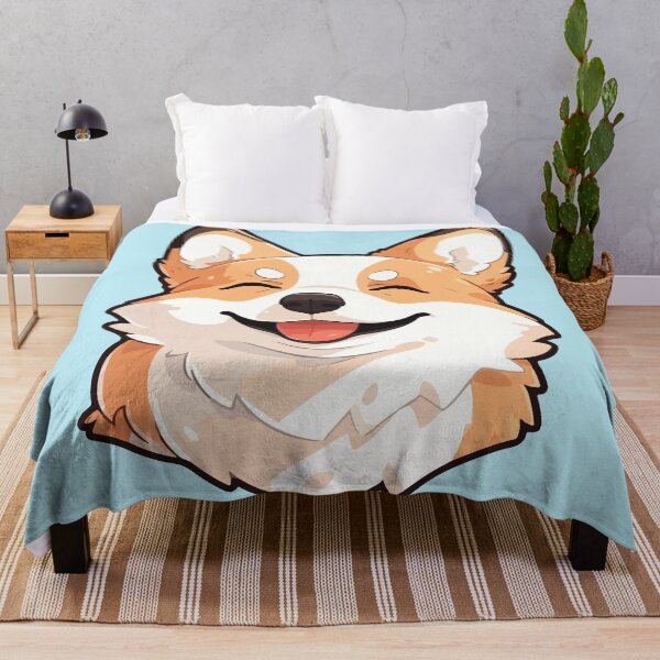 Item preview, Welsh Corgi dog designed and sold by BrownHorse90s.