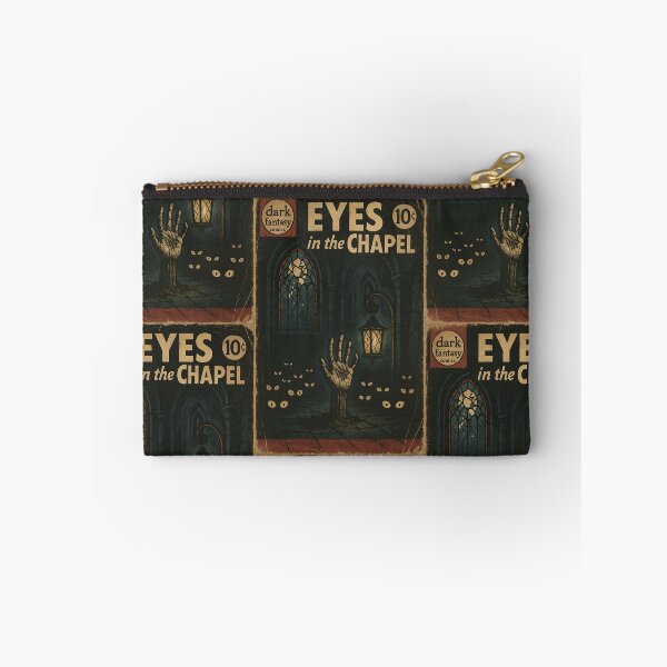 Item preview, Haunting Dark Fantasy: Eyes in the chapel designed and sold by bapupa.