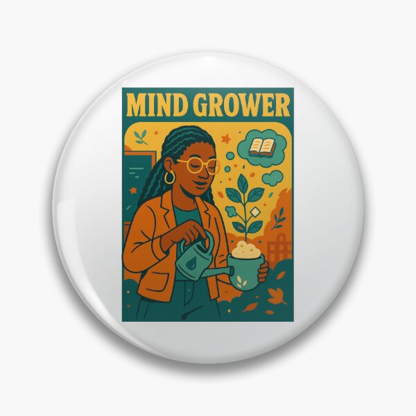 Item preview, Empowered Educator Shirt – Bold Black Teacher Art Tee designed and sold by Admoore7.