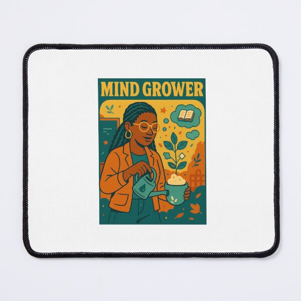 Item preview, Empowered Educator Shirt – Bold Black Teacher Art Tee designed and sold by Admoore7.