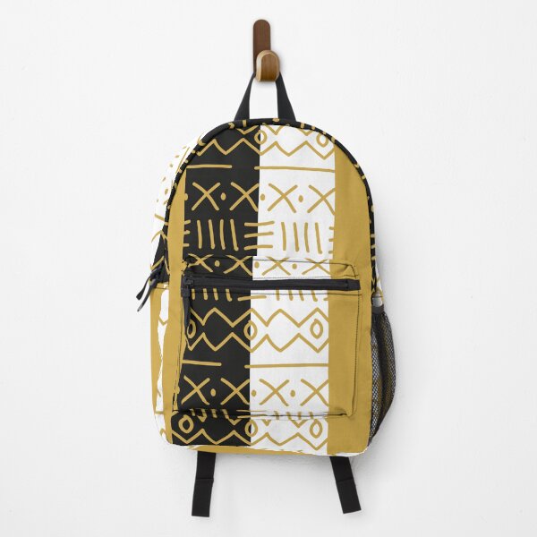 Item preview, Bogolan African motifs designed and sold by Wolagno.