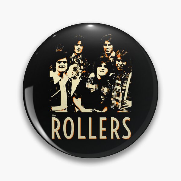 Item preview, The Roller's - Bay City Roller's designed and sold by Comentalaluza.
