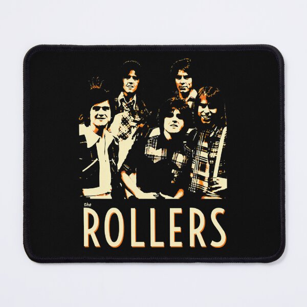 Item preview, The Roller's - Bay City Roller's designed and sold by Comentalaluza.