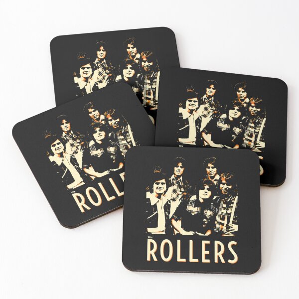 Item preview, The Roller's - Bay City Roller's designed and sold by Comentalaluza.