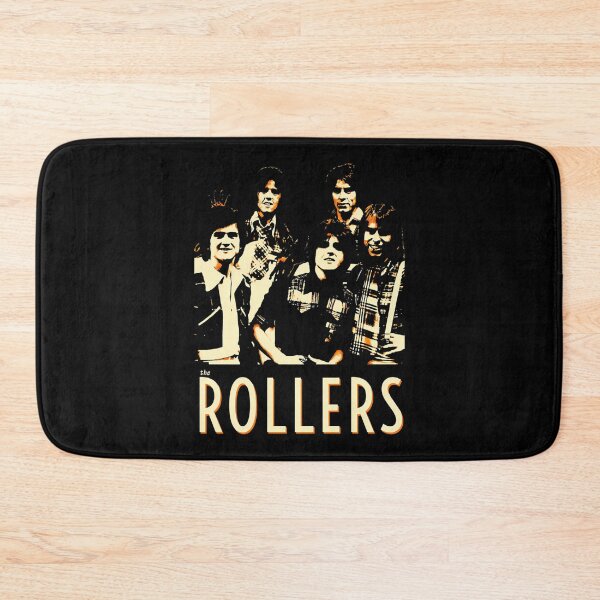 Item preview, The Roller's - Bay City Roller's designed and sold by Comentalaluza.