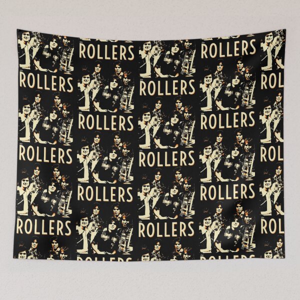 Item preview, The Roller's - Bay City Roller's designed and sold by Comentalaluza.