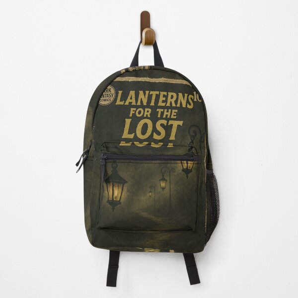 Item preview, Gothic Dark Fantasy: Lanterns for the lost designed and sold by bapupa.