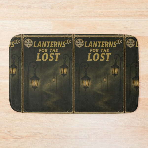Item preview, Gothic Dark Fantasy: Lanterns for the lost designed and sold by bapupa.