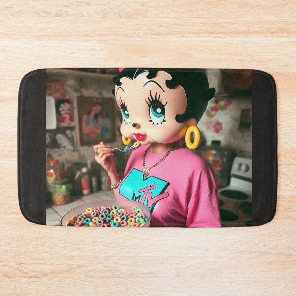 Item preview, "Cereal Thriller: Breakfast Boop & the Spoon of Doom" designed and sold by Print Fiction.