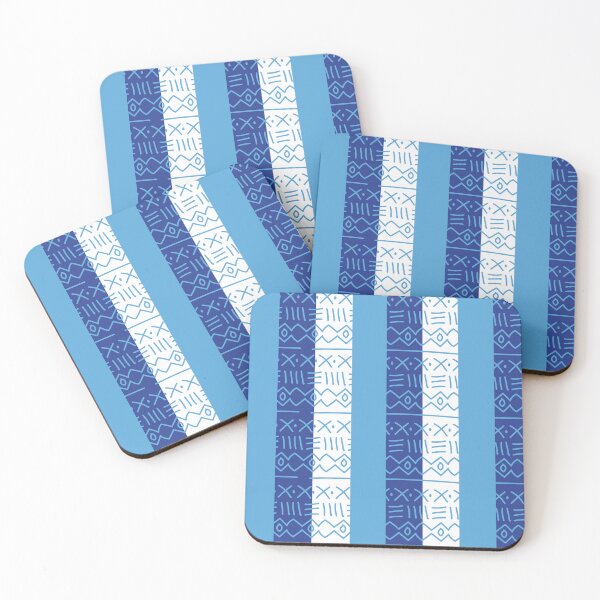 Item preview, Bogolan African motifs designed and sold by Wolagno.