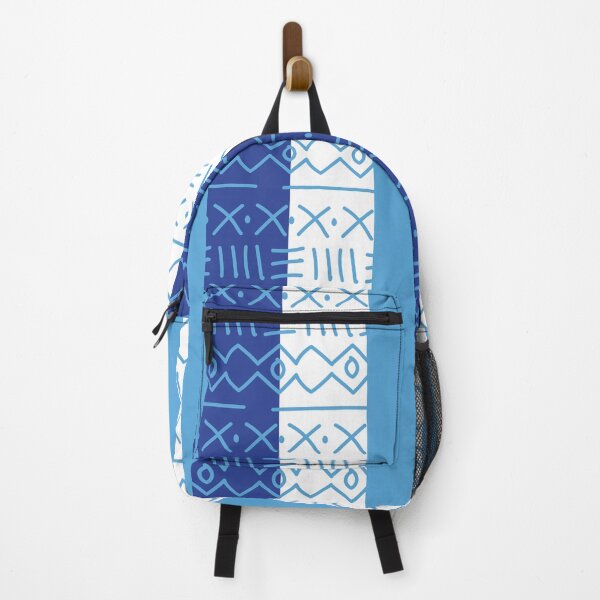 Item preview, Bogolan African motifs designed and sold by Wolagno.