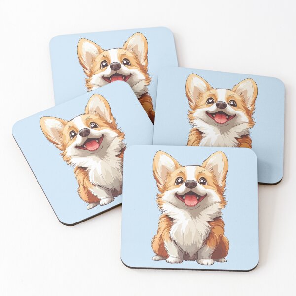 Item preview, Welsh Corgi dog designed and sold by BrownHorse90s.