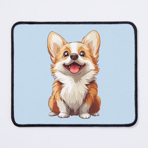 Item preview, Welsh Corgi dog designed and sold by BrownHorse90s.